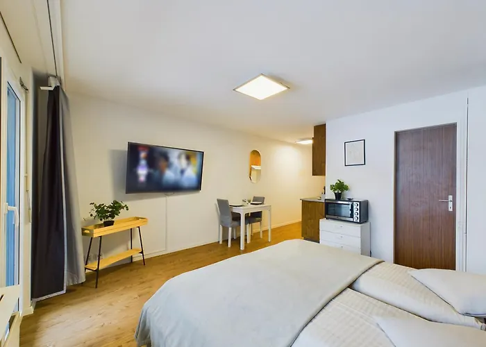 Panorama Hideaway Apartment Near Zermatt With Parking!