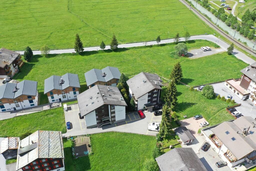 Panorama Hideaway Near Zermatt With Parking!