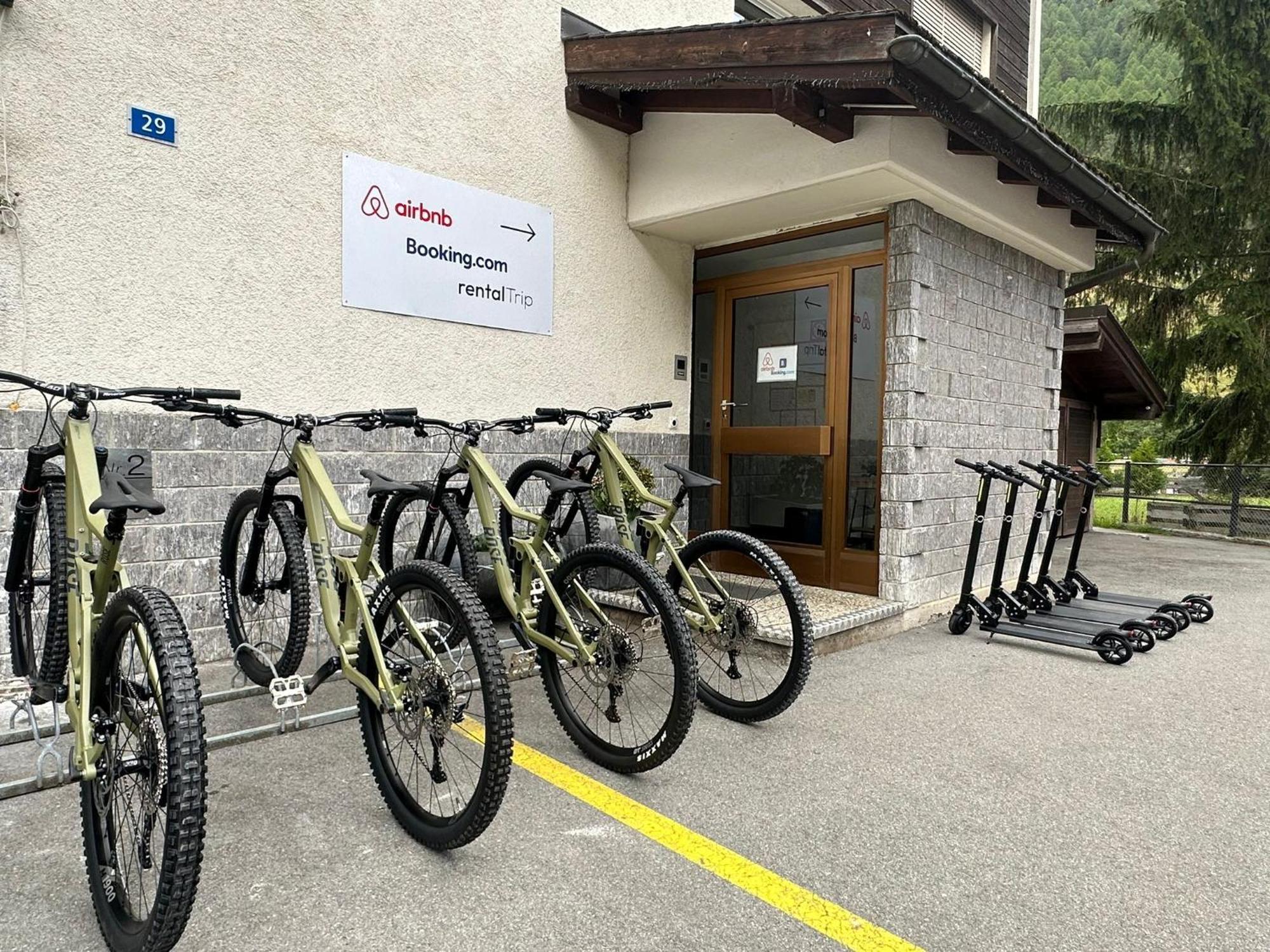 Panorama Hideaway Near Zermatt With Parking! Täsch