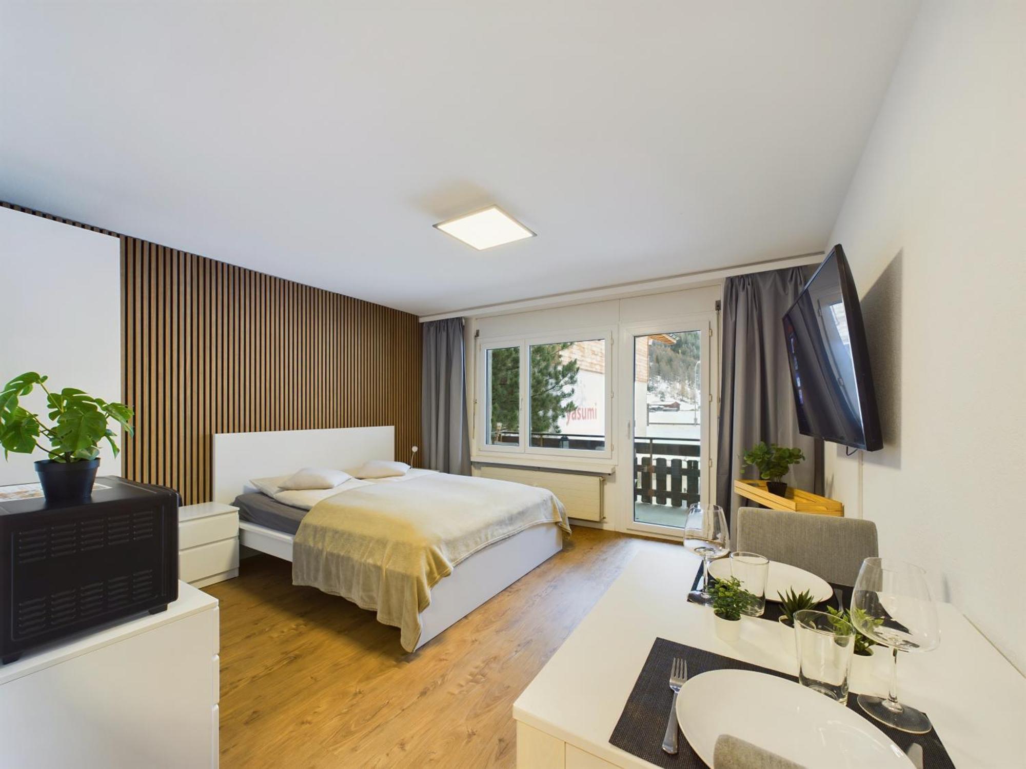Appartamento Panorama Hideaway Near Zermatt With Parking!