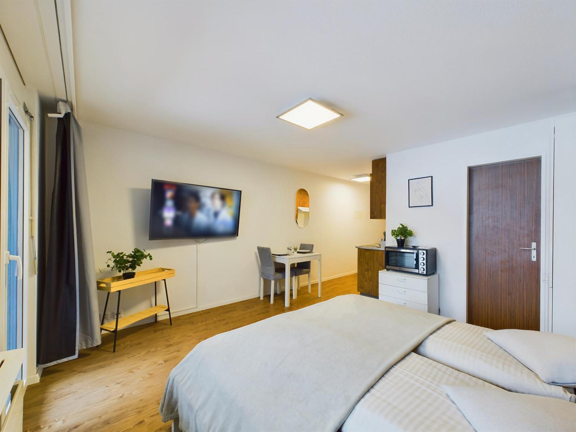 Panorama Hideaway Near Zermatt With Parking! Appartamento *